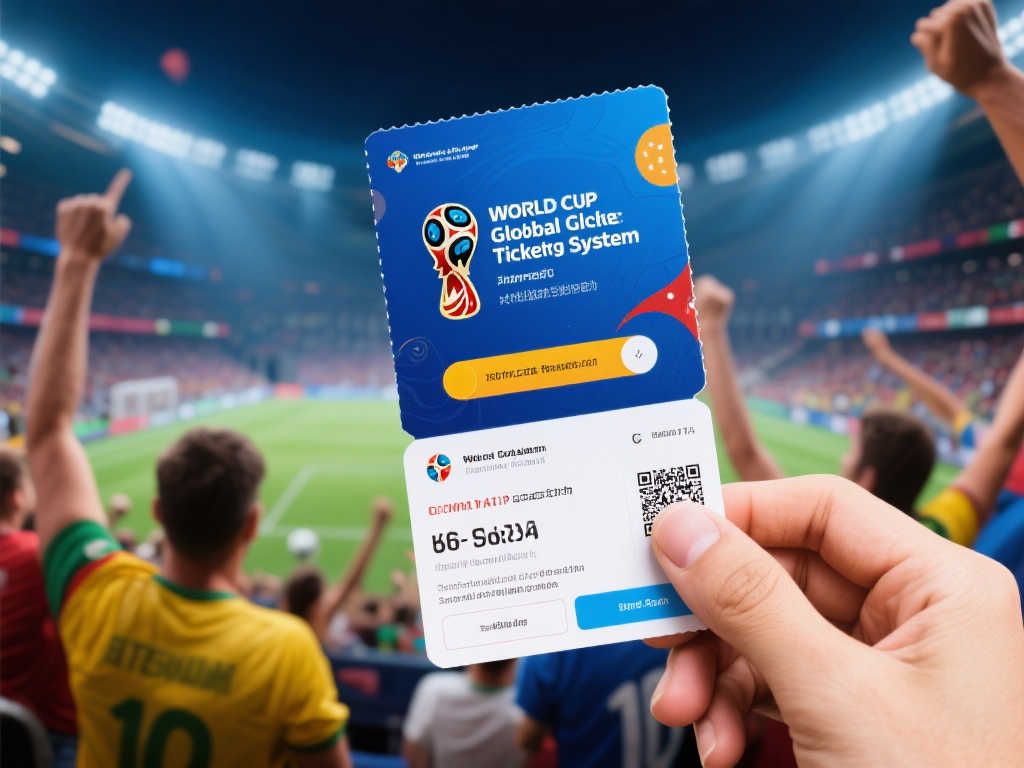世界杯全球票务系统升级,提高购票效率 世界杯全球票务系统升级,提高购票效率