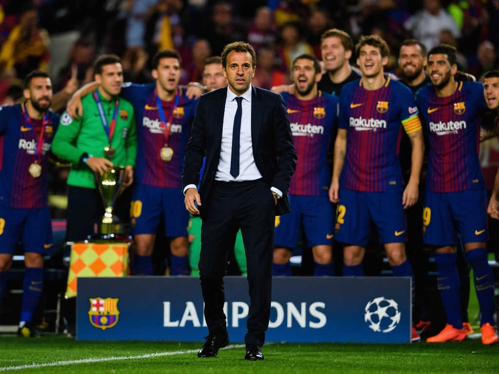 10年后重返巅峰,恩里克再次带领球队冲击三冠王 10年后重返巅峰,恩里克再次带领球队冲击三冠王